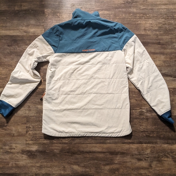 W Kari Traa Siri Half Zip Insulator Pullover size Small - Picture 2 of 7